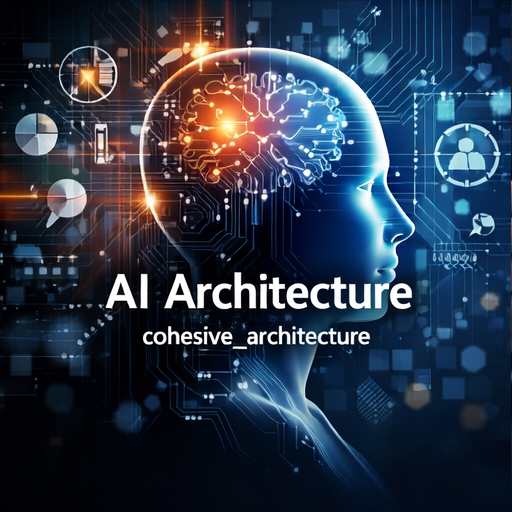 AI Architecture services by Cohesive Architecture - AI/ML system design, MLOps, and AI governance