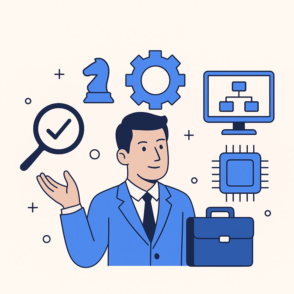 Strategic Technology Planning for Enterprise Growth